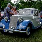 Mercedes Benz 170 V b