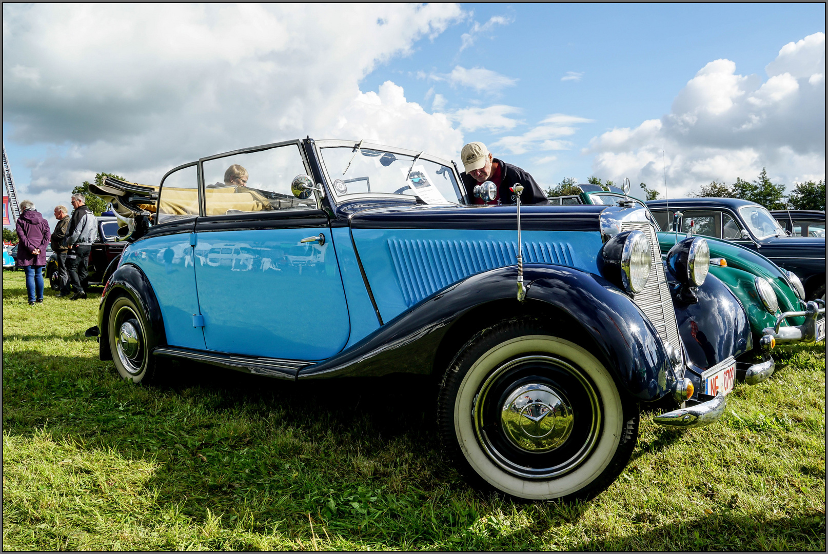 Mercedes -Benz 170 V Cabrio B (1)