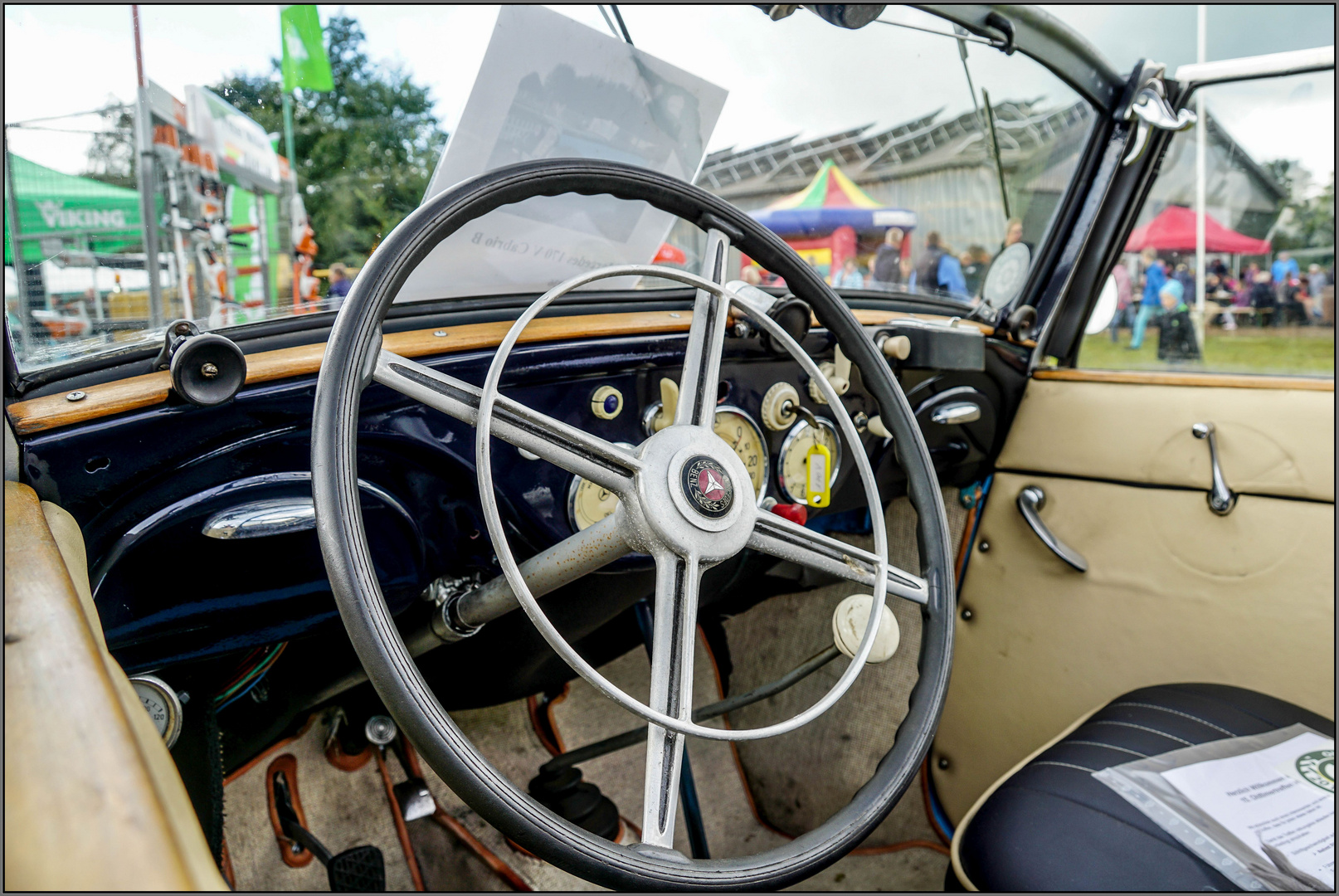 Mercedes - Benz 170 V  Cabrio B (2) ...