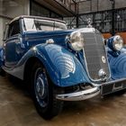 MERCEDES BENZ 170 V Cabriolet A