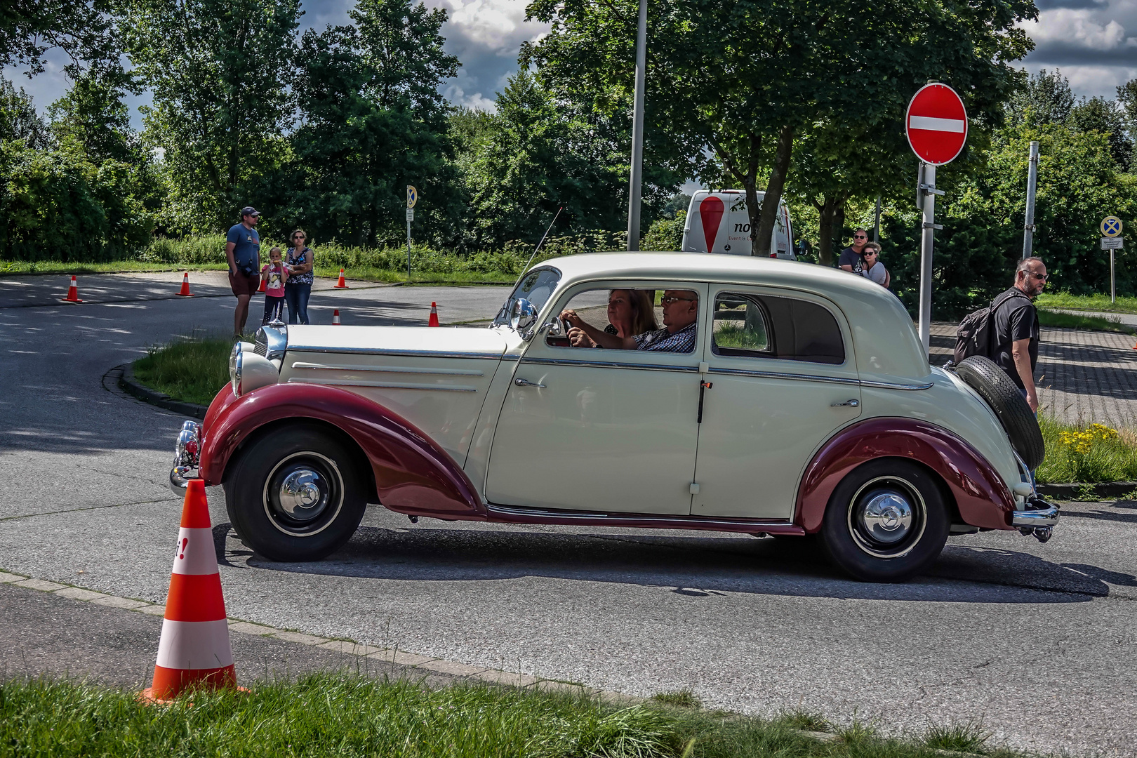 Mercedes Benz 170 ( W 191 )