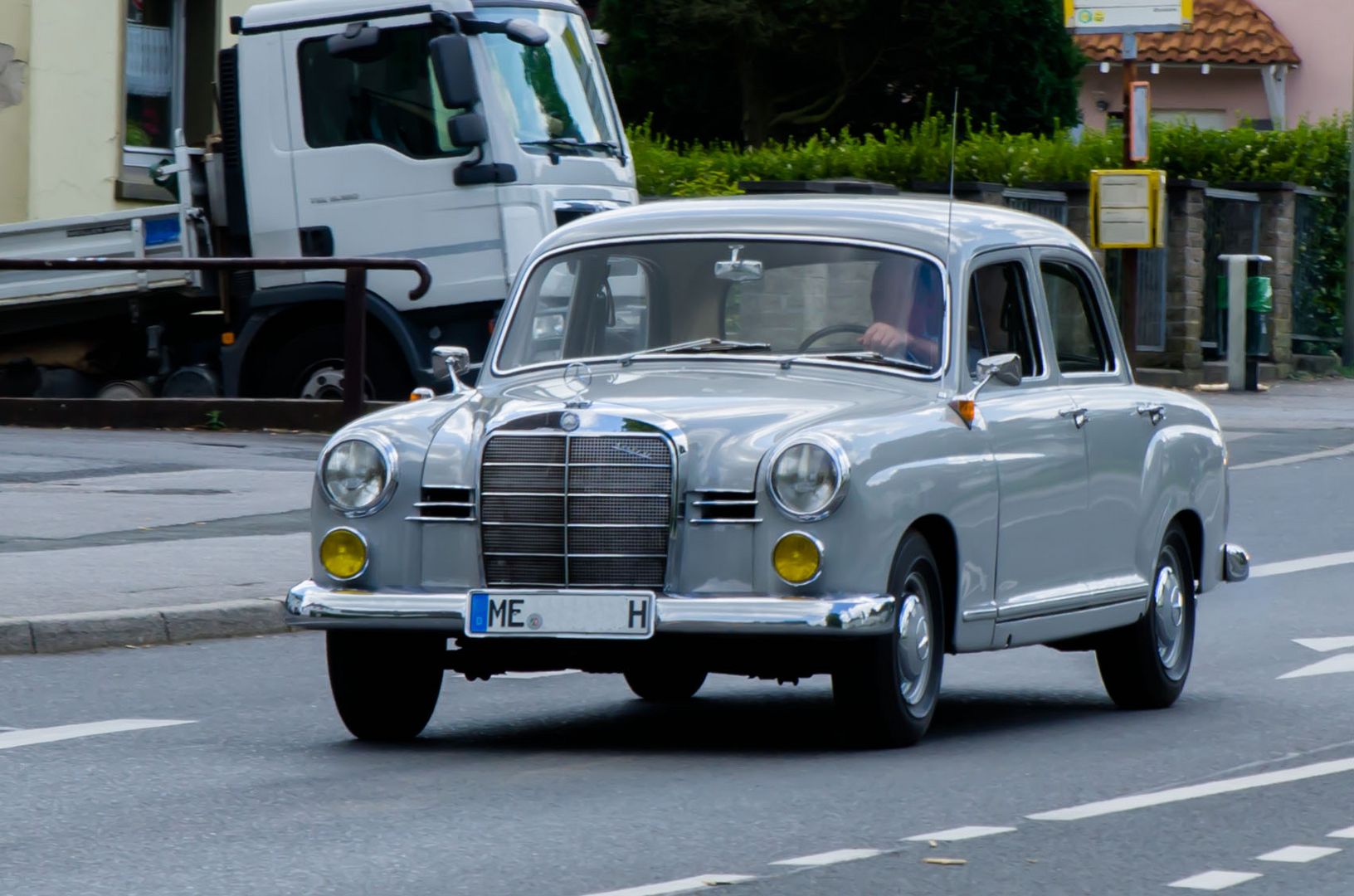 Mercedes Benz 180