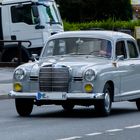 Mercedes Benz 180