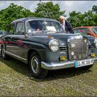 Mercedes Benz 180 c