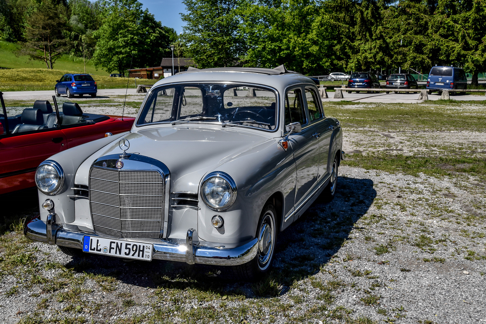 Mercedes Benz 190 D