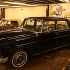 Mercedes-Benz 190 D Baureihe 110 Heckflosse