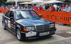 Mercedes Benz 190 E 2.3-16 - Baujahr 1986