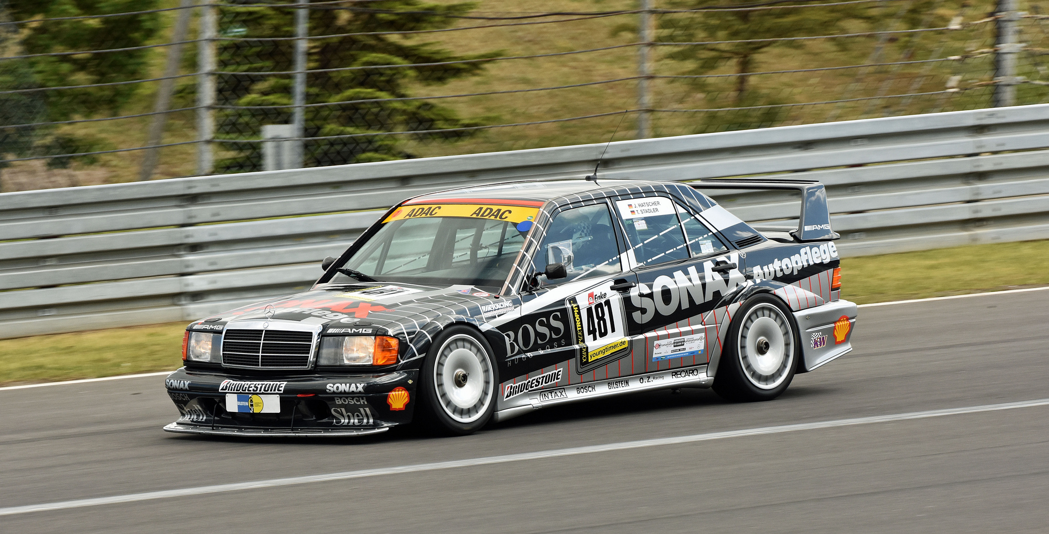 Mercedes-Benz 190 E 2.5-16 EVO II