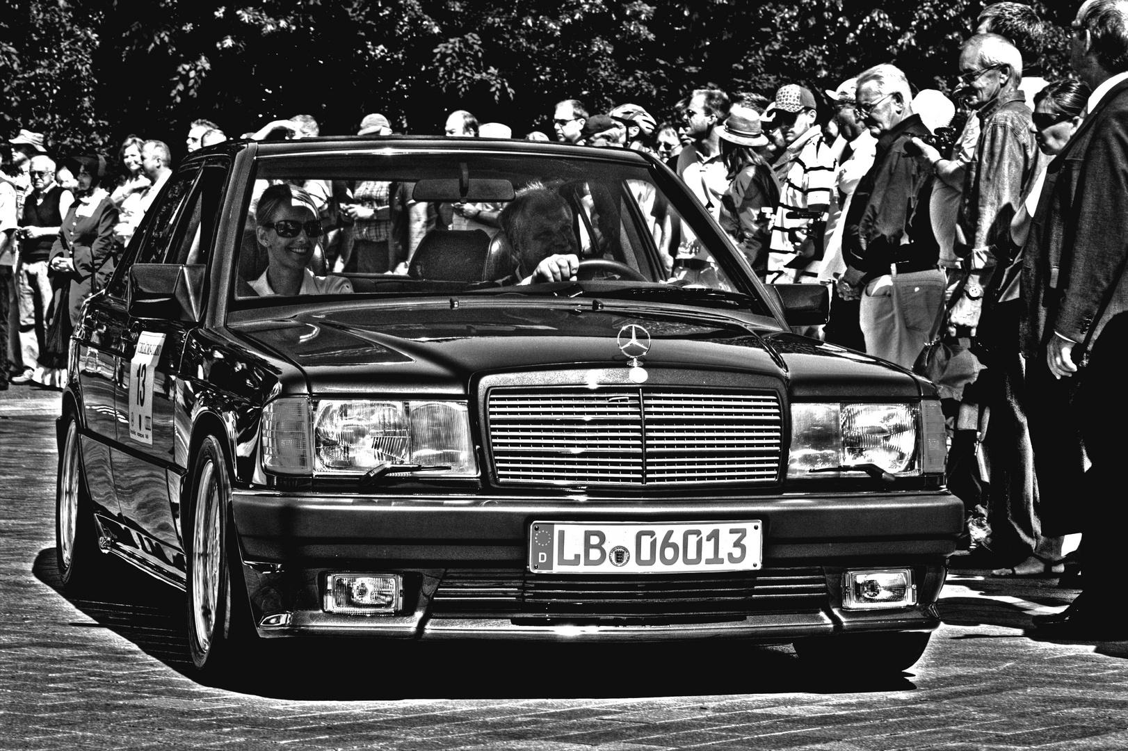 Mercedes-Benz 190 E 3.2 AMG