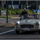 Mercedes Benz 190 SL