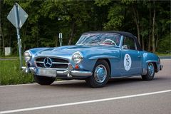 Mercedes-Benz 190 SL