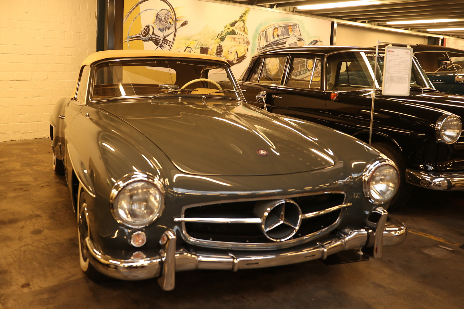 Mercedes-Benz 190 SL