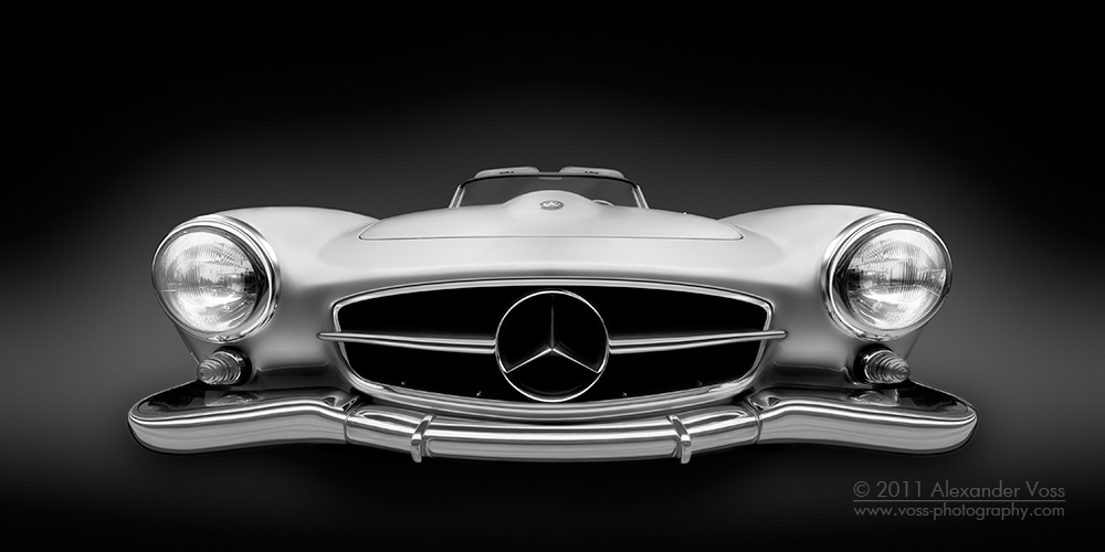 Mercedes-Benz 190 SL