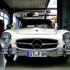 Mercedes-Benz 190 SL