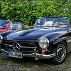 Mercedes Benz 190 SL