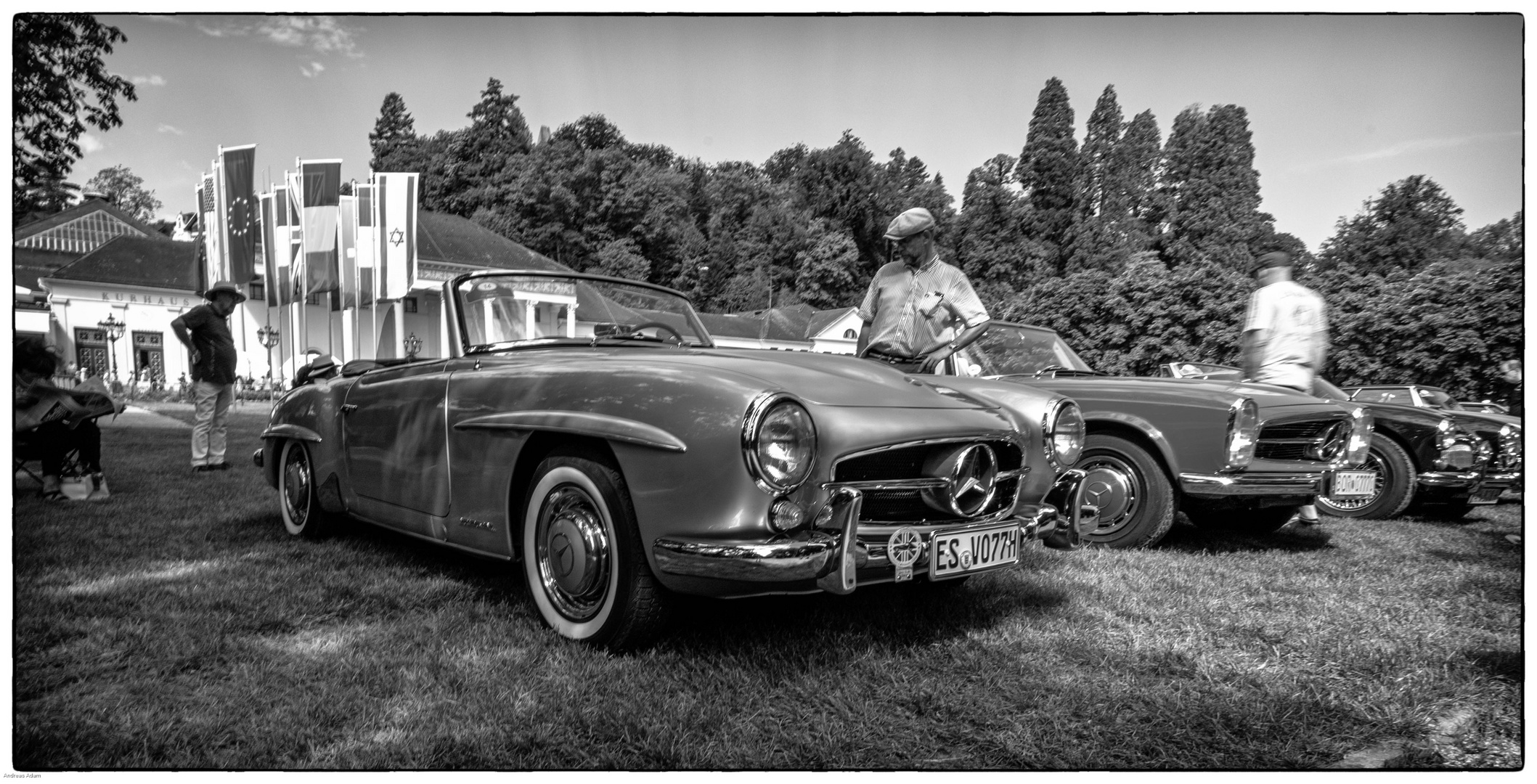 Mercedes-Benz 190 SL