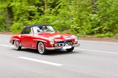 Mercedes Benz 190 SL