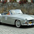 Mercedes Benz 190 SL, Bj. 1959