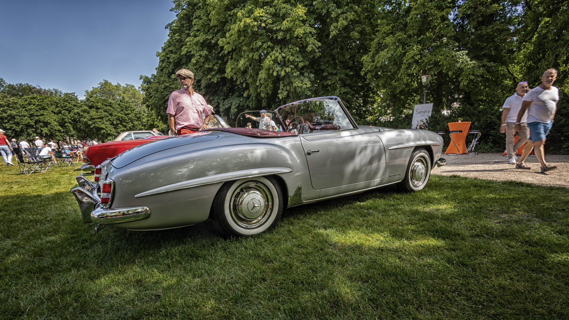 Mercedes-Benz 190 SL