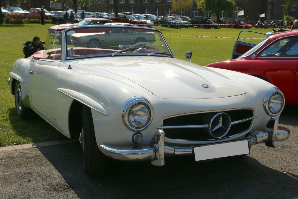 Mercedes -Benz 190 SL