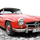 Mercedes-Benz 190 SL 