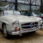 MERCEDES BENZ 190 SL Roadster