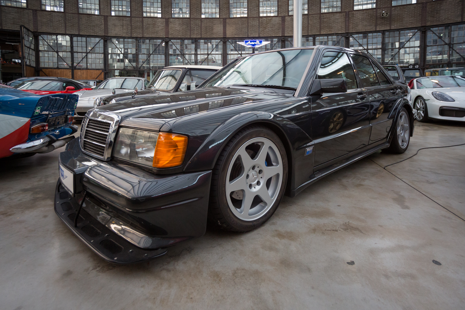 Mercedes-Benz 190E 2.5-16 Evolution II