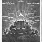 "Mercedes-Benz" 1943 : Zeitgeist