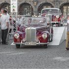 Mercedes-Benz 220 A Cabriolet, Baujahr 1953