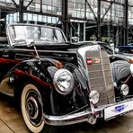 MERCEDES BENZ 220 Cabriolet A (1)