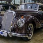 Mercedes Benz 220 Cabriolet A