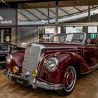 MERCEDES BENZ 220 Cabriolet A  W 187