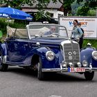 MERCEDES BENZ 220 CABRIOLET