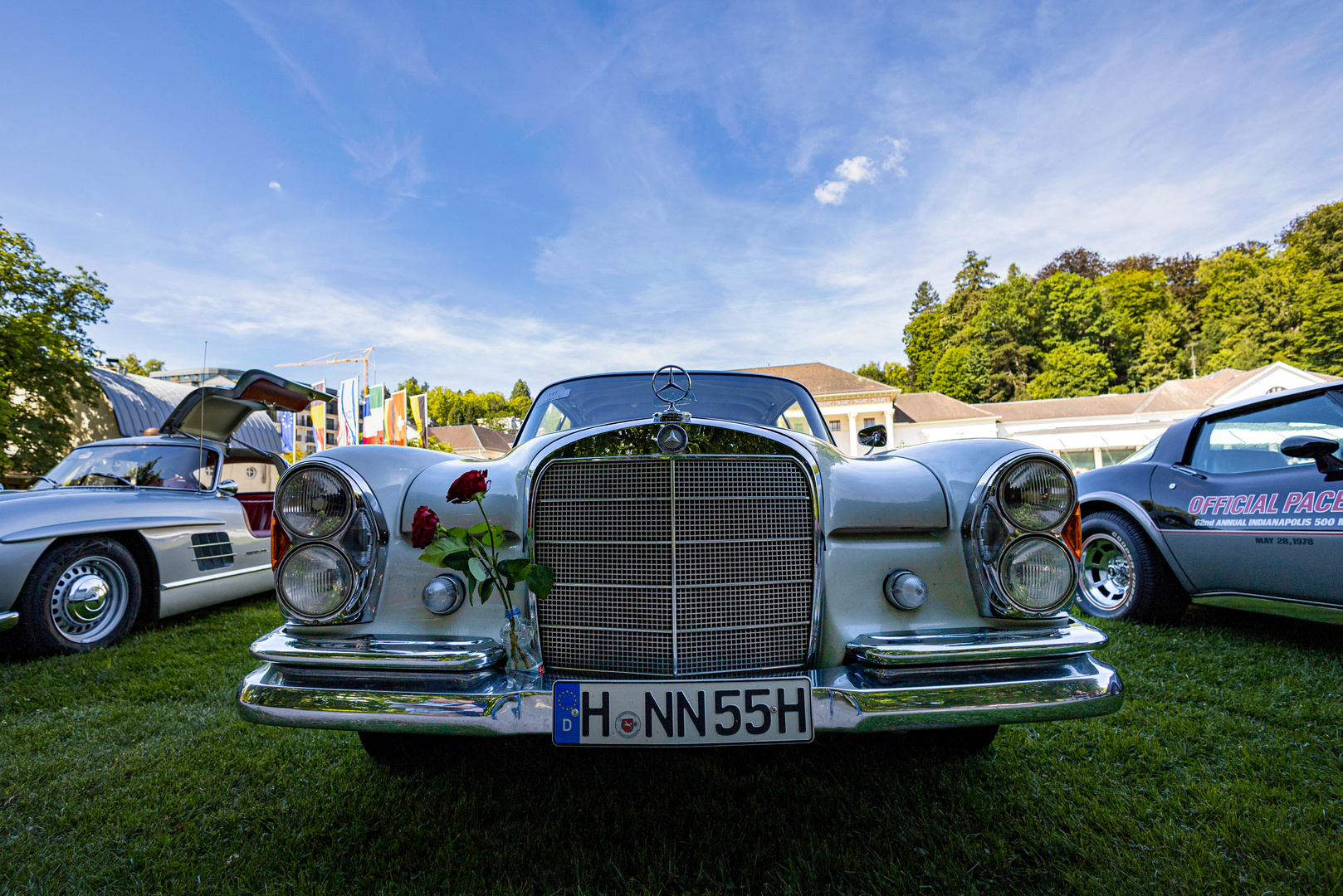 Mercedes-Benz 220 Coupé