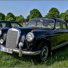 Mercedes Benz 220 S