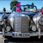 Mercedes Benz 220 S Cabrio (1)