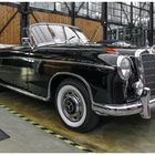 Mercedes Benz 220 S Cabrio (1)