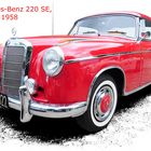 Mercedes-Benz 220 SE