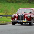 Mercedes Benz 220 SE