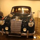 Mercedes-Benz 220 SE Ponton Cabrio