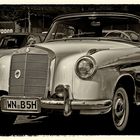 Mercedes-Benz 220S Cabriolet