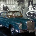 Mercedes Benz 220SE Coupe 1961 1