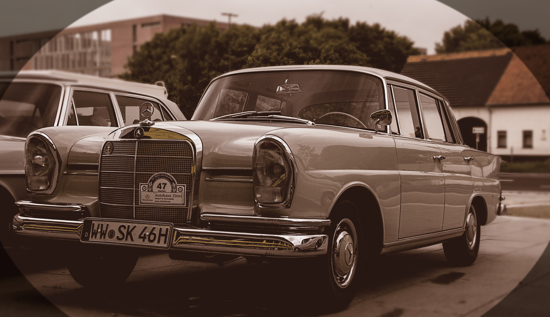 Mercedes Benz 230 S