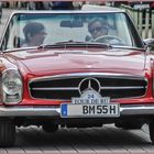 Mercedes Benz 230 SL Pagode