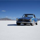 Mercedes Benz 230 SL / Pagode W 113 Bj 05/1966