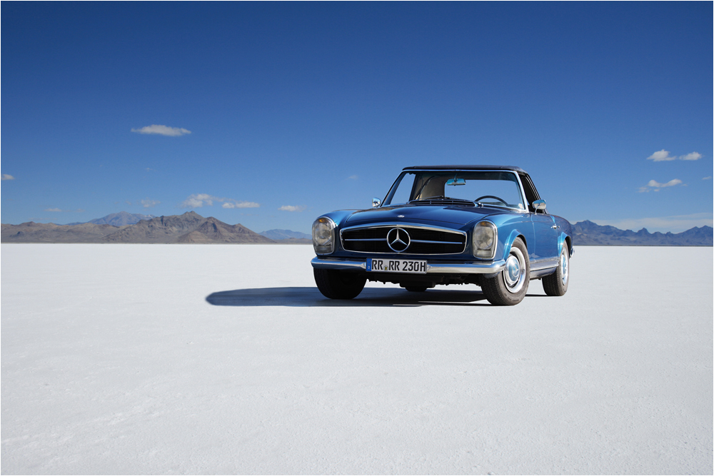 Mercedes Benz 230 SL / Pagode W 113 Bj 05/1966