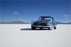 Mercedes Benz 230 SL / Pagode W 113 Bj 05/1966