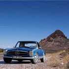 .... Mercedes Benz 230 SL / Pagode W 113 Bj 05/1966 ....