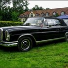 Mercedes Benz 250 SE