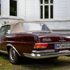 Mercedes-Benz 250 SE Automatic